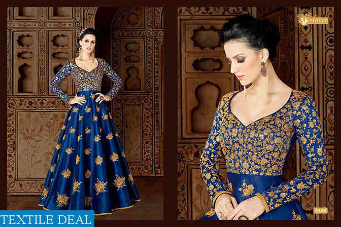 Swagat Snow white 5401 Series Wholesale Designer indian Wear Salwar suits